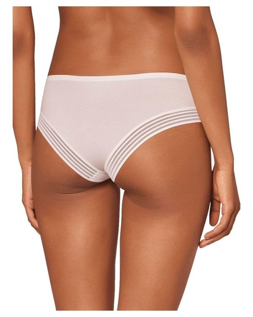 Sloggi Brown Wow Embrace Hipster Briefs