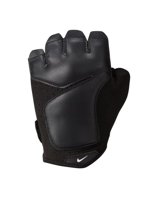 Nike Black Vapor Elite 2024 Fitness Fingerless Gloves for men