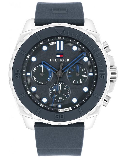 Tommy Hilfiger Gray 1710687 Watch for men