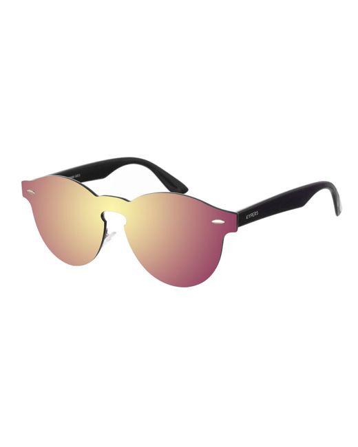 Kypers Multicolor Lua Oval-Shaped Nylon Sunglasses