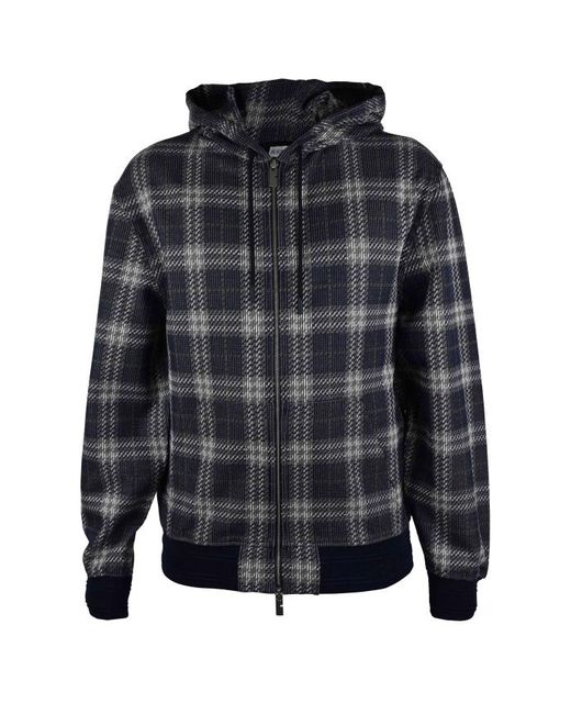 Burberry Vest in het Gray voor heren