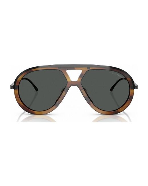 Emporio Armani Black Ea4242U 56 621287 Sunglasses for men
