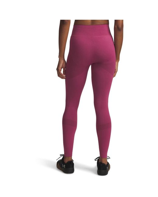 Under Armour Red Vanish Seamless L