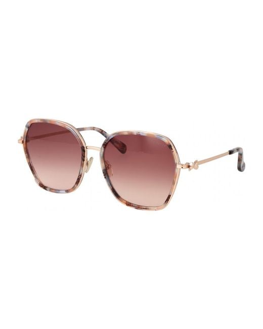 Ted Baker Pink Tb1776 58101 58 101 Sunglasses