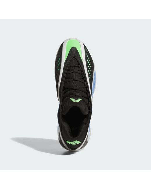 Adidas Originals Blue Anthony Edwards 2 Shoes for men