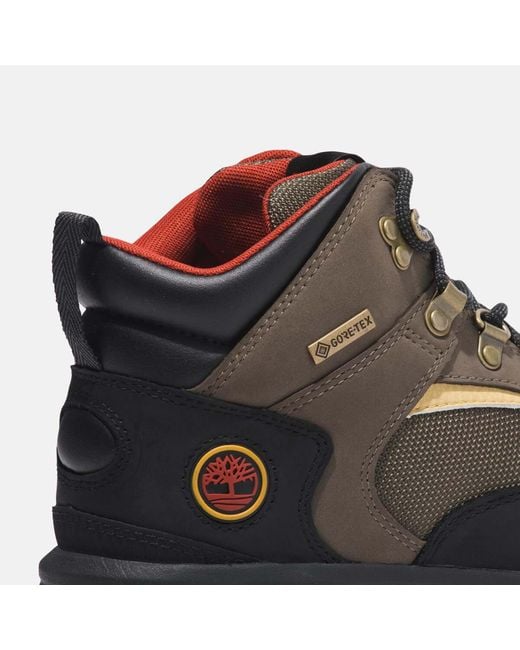 Timberland Blue Mt Lincoln Lace-Up Gore-Tex Hiking Boots for men