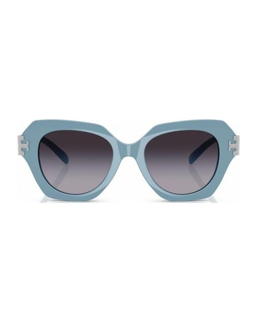Tory Burch Blue Ty7215U 51 19698G Sunglasses