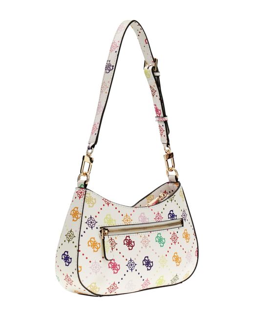 Guess Metallic Tasche