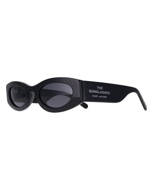 Marc Jacobs Blue Oval 858/G/S