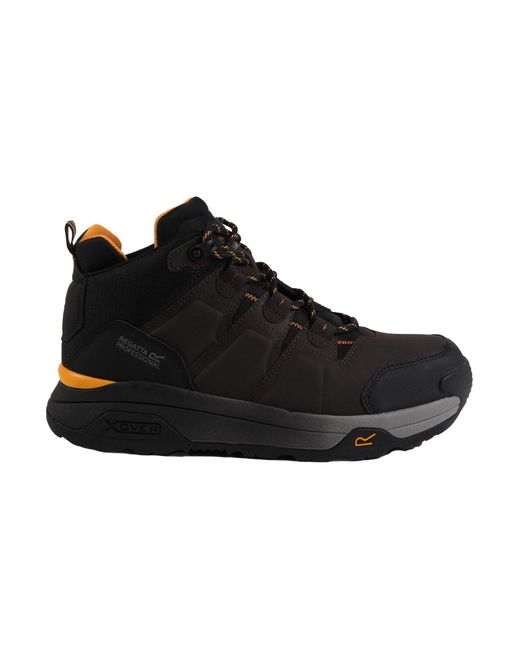 Regatta Black Hyperfort Hiking Boots for men