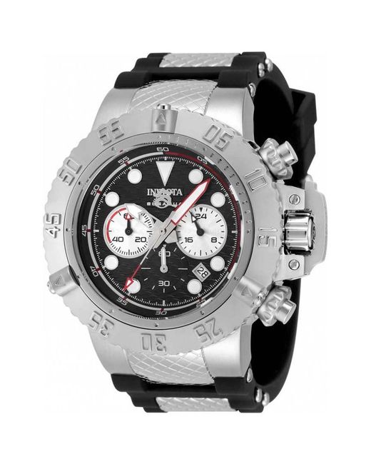 INVICTA WATCH Gray In-47916 Subaqua Watch for men