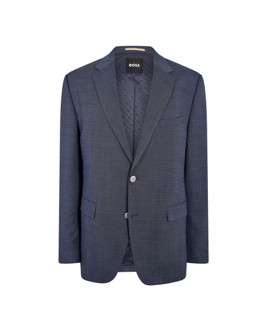 Boss Blue Jasper Mm for men