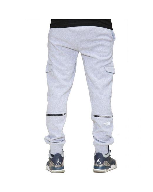 The North Face Black Cargo Changla Joggers for men