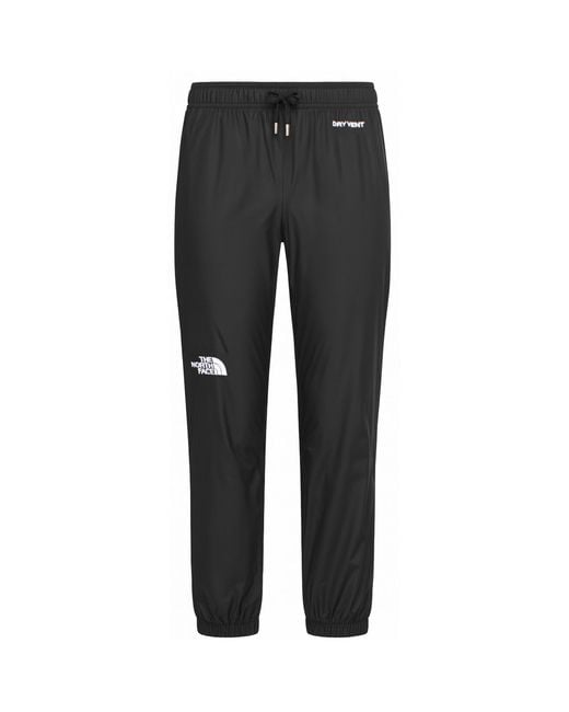 The North Face Gray Build Up Pants Nylon