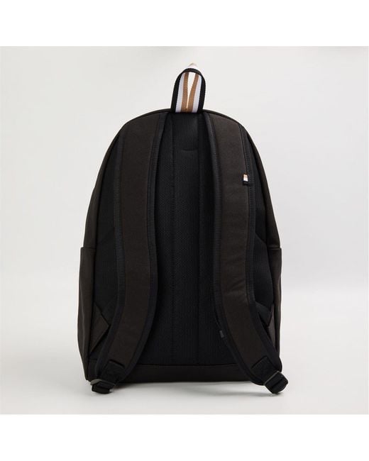 Boss Black Accessories Pixel Backpack for men