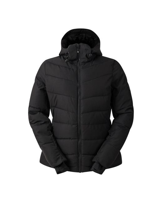 Dare 2b Black Ladies Glacier Ski Jacket
