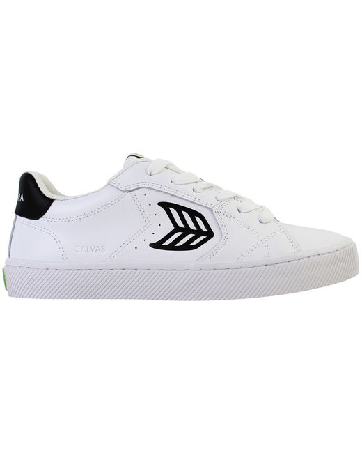 CARIUMA White Salvas Trainers