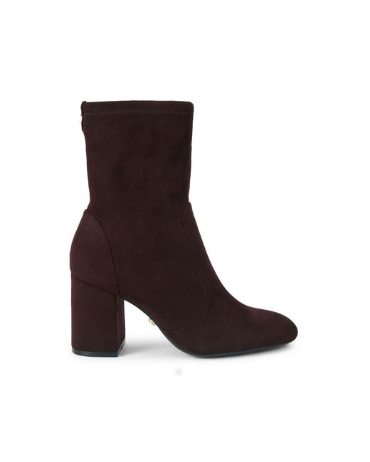 Carvela Kurt Geiger Brown Vito Ankle Boots