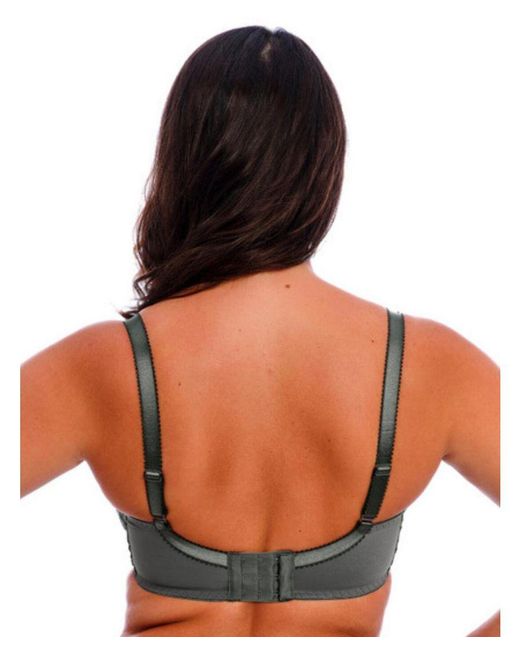 Fantasie Green Ana Side Support Bra
