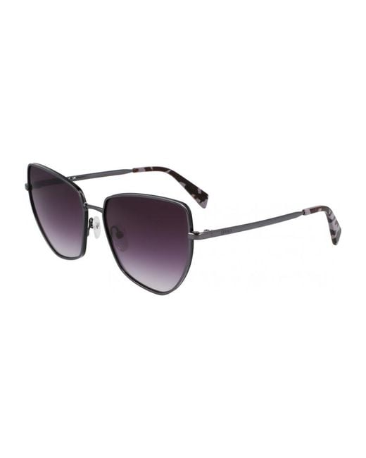 Liu Jo Gray Lj159S 58 5816072 Sunglasses