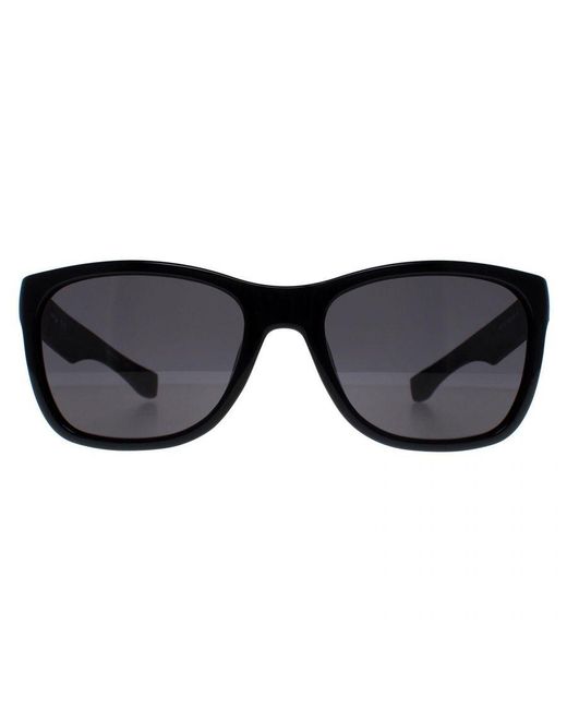 Lacoste Black Square Gradient L662S