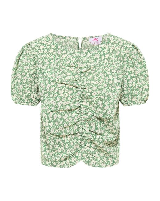 myMo Blouse Groente in het Green