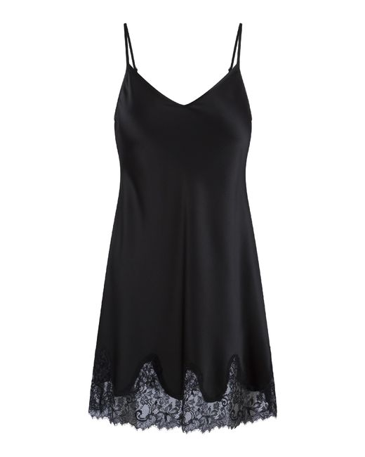 Lingadore Black Kleid