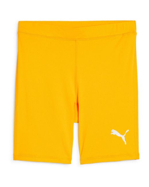 PUMA Yellow Short Tights for men