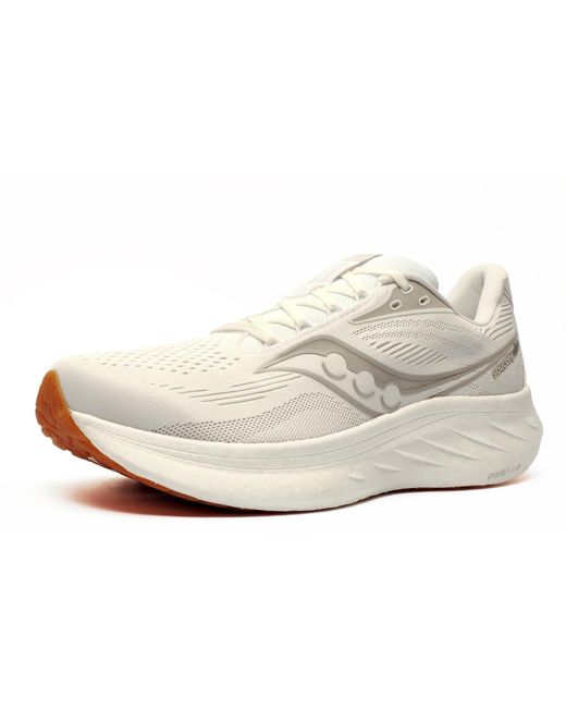 Saucony Black Ride 18 Running Shoes for men