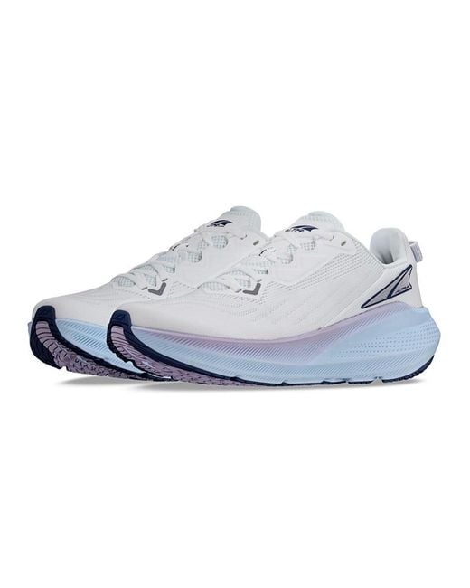 altra running Black Fwd Via Trainers Shoes Nylon