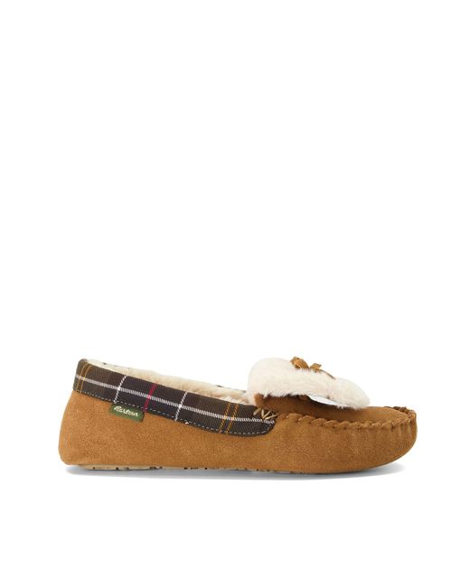 Dune Brown Barbour Ladies Darcie1