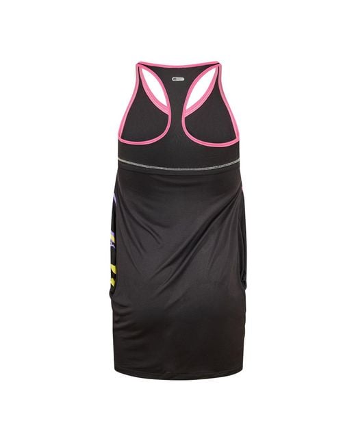 PUMA Black Tank Vest