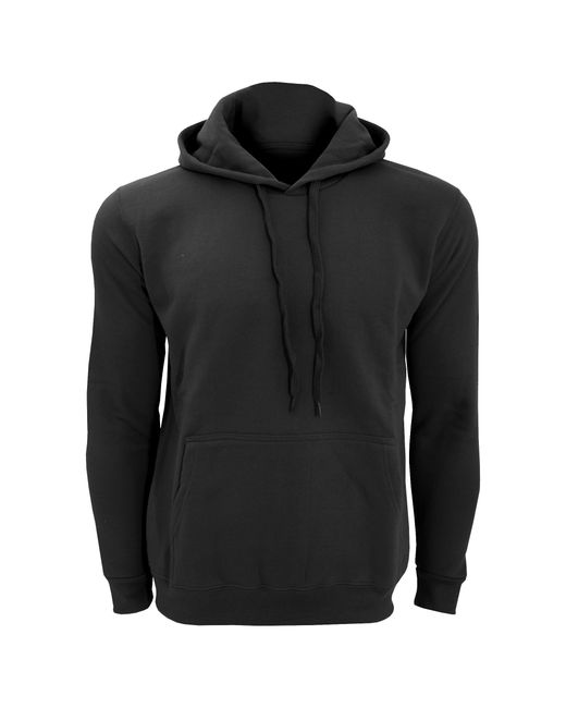 Sol's Black Snake Hooded Sweatshirt Hoodie