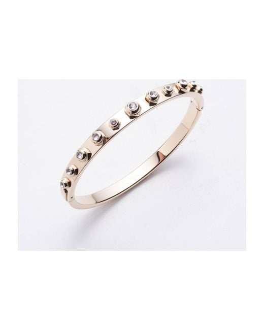 Swarovski White Numina Crystal Bangle 5686944