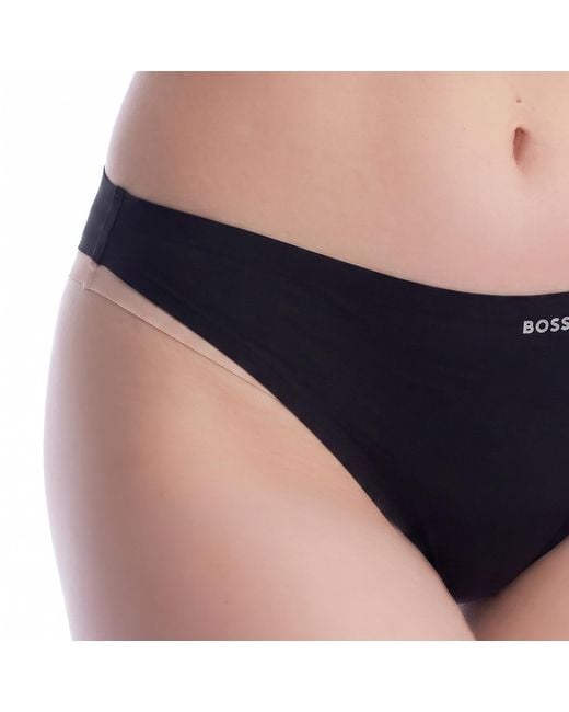 Boss Elastische Brei String 50556244 in het Blue