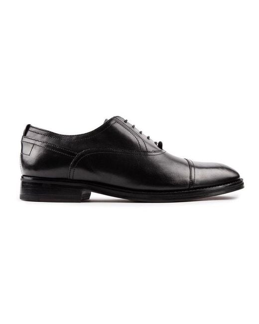 Ted Baker Black Carlen Shoes for men