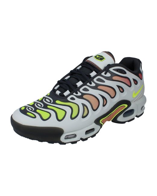 Nike Green Air Max Plus Drift Running Trainers for men