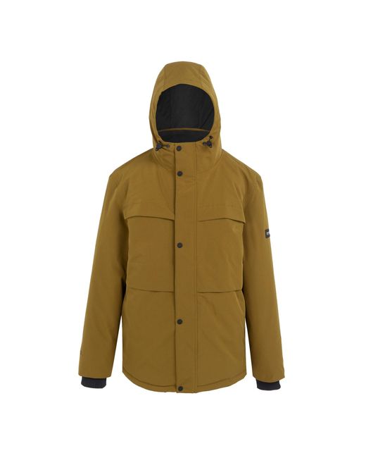 Regatta Green Ronin Ii Insulated Jacket (Umber) for men