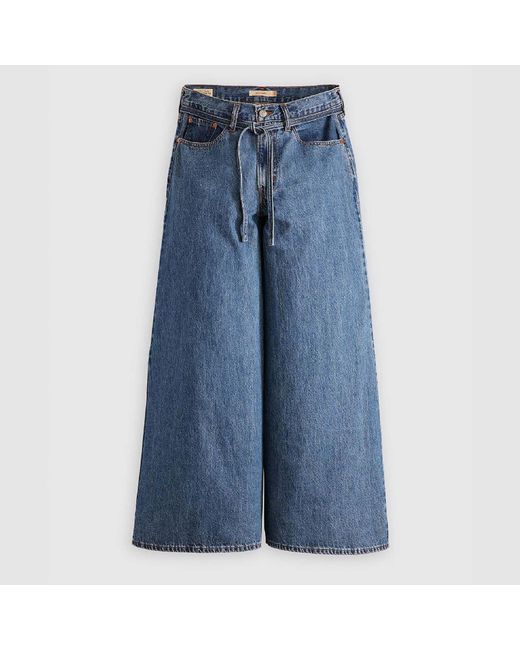 Levi's Blue Levi's Xl Superwide Jeans