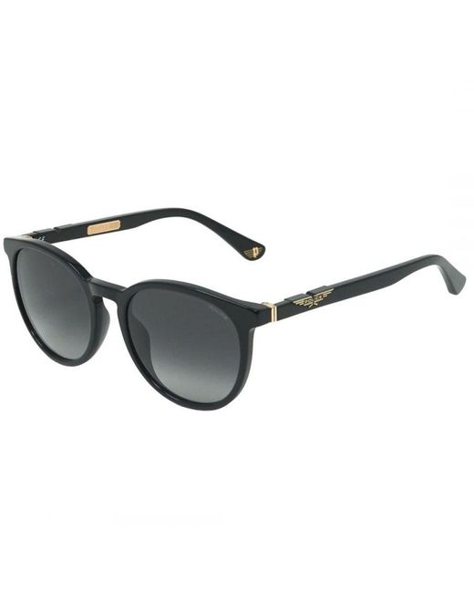 Police Black Spl873M 700F Sunglasses for men