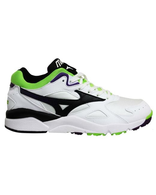 Mizuno Black Sport Style Sky Medal/ Trainers for men