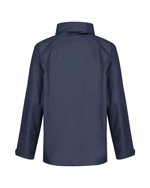Regatta Blue Stormflex Ii Waterproof Jacket for men