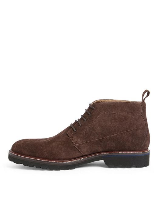 Oliver Sweeney Brown Malton Chocolate for men