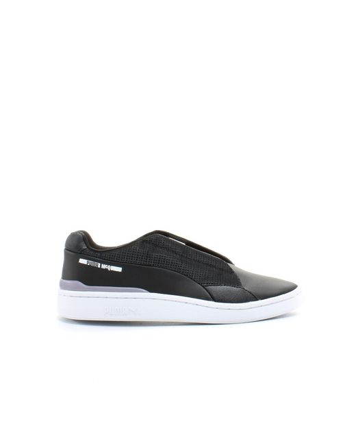 PUMA X Alexander Mcqueen Brace Black Synthetic S Slip On Trainers