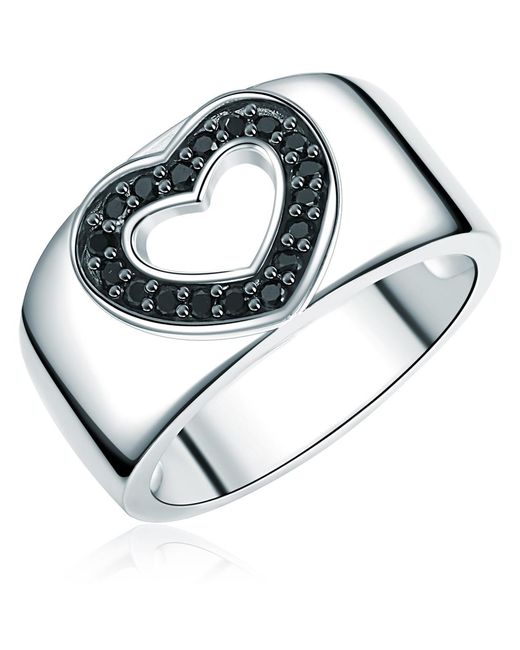 Rafaela Donata Metallic Sterling Ring