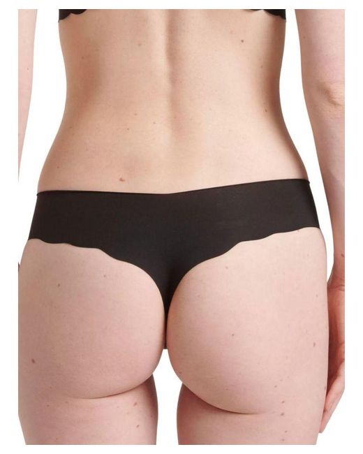 Sloggi Black Zero Microfibre 2.0 Hipstring
