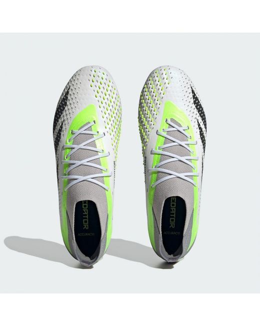 Adidas Originals Green Predator Accuracy.1 Fg