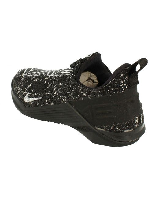 Nike Black React Metcon Trainers for men