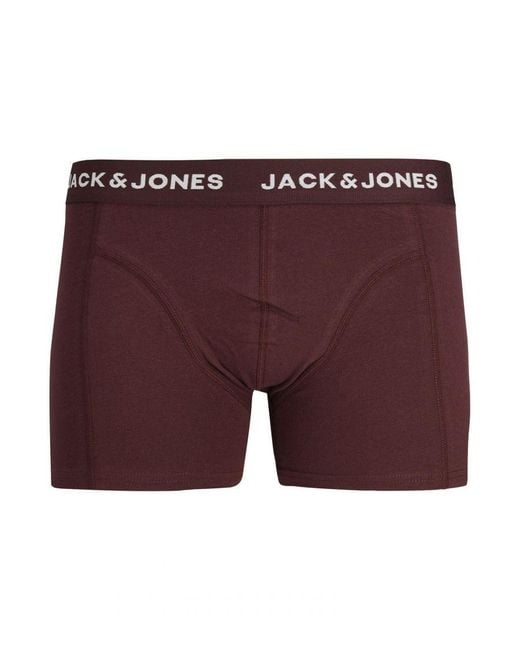 Jack & Jones Boxershorts in het Blue voor heren
