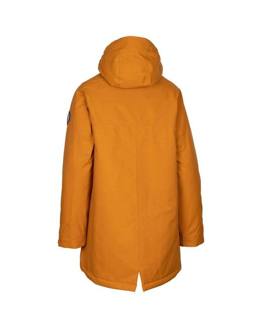 DLX Orange Ladies Isabelle Jacket